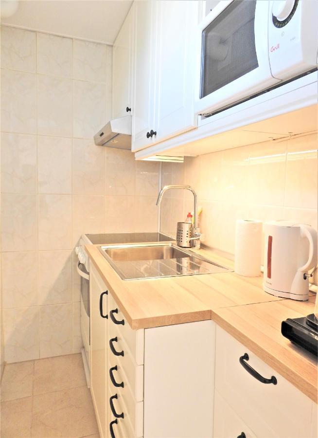 Torremolinos Beach 2 Bedrooms With Terrace And Pool المظهر الخارجي الصورة