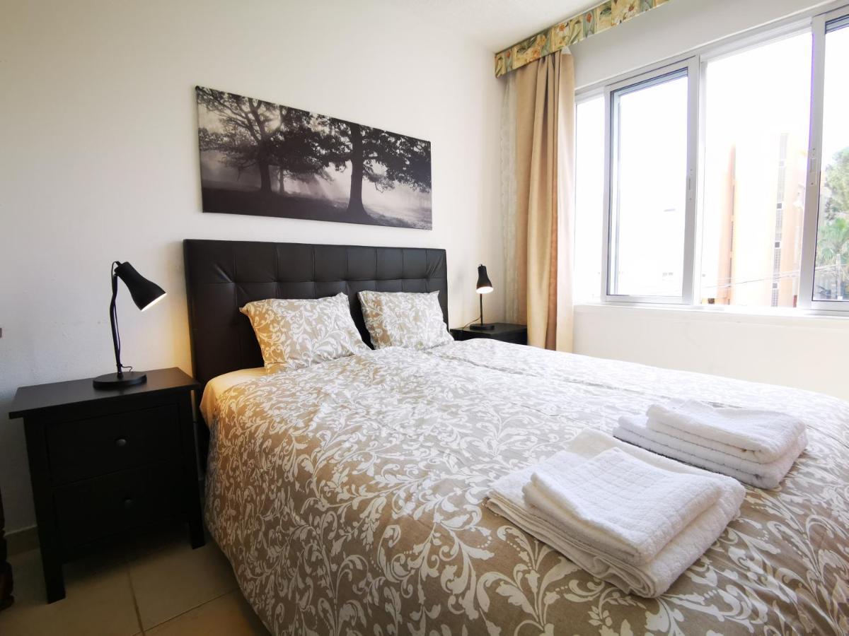Torremolinos Beach 2 Bedrooms With Terrace And Pool المظهر الخارجي الصورة