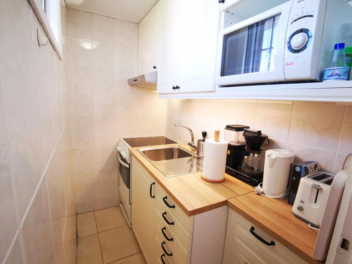 Torremolinos Beach 2 Bedrooms With Terrace And Pool المظهر الخارجي الصورة