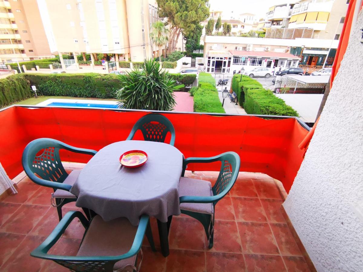 Torremolinos Beach 2 Bedrooms With Terrace And Pool المظهر الخارجي الصورة